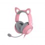 Razer | Wired | Over-Ear | Gaming Headset | Kraken V2 Pro, Kitty Edition - 2